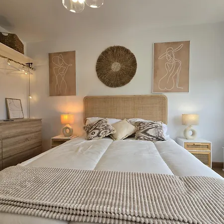 Apartamento Privado Deluxe - Grupo Rh 20 *