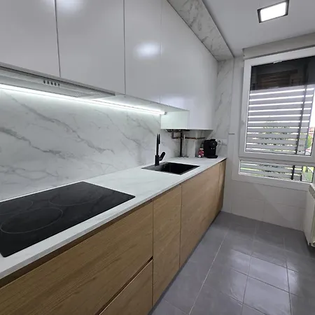 Apartmán Privado Deluxe - Grupo Rh 20