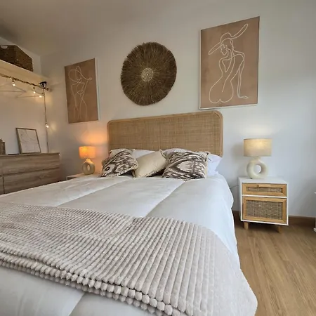 Apartamento Privado Deluxe - Grupo Rh 20 *