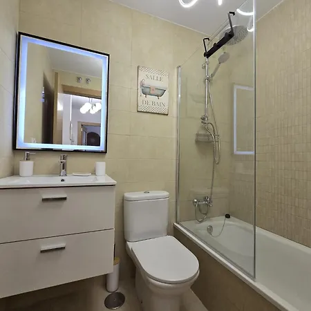 Privado Deluxe - Grupo Rh 20 Apartment *