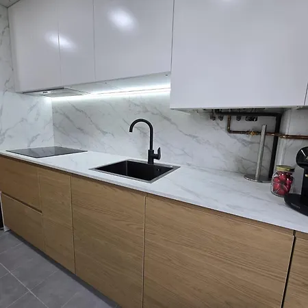 Privado Deluxe - Grupo Rh 20 Apartmán