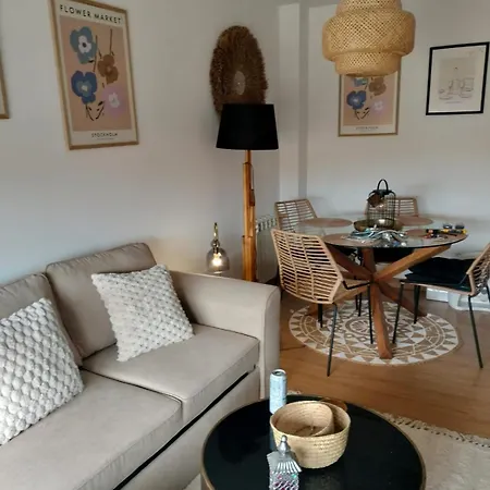 Privado Deluxe - Grupo Rh 20 Apartmán *