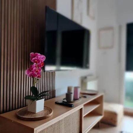 Apartamento Privado Deluxe - Grupo Rh 20