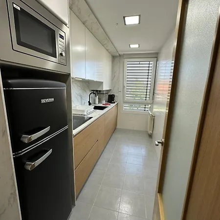 Privado Deluxe - Grupo Rh 20 Apartment