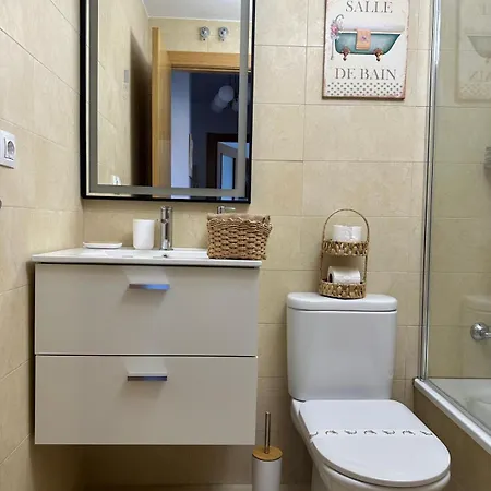 Apartment Privado Deluxe - Grupo Rh 20
