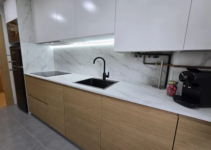 Privado Deluxe - Grupo Rh 20 Apartmán