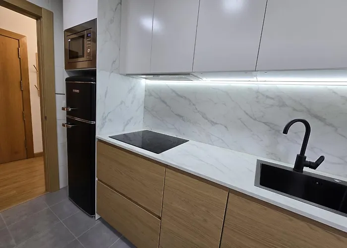 Apartmán Privado Deluxe - Grupo Rh 20 *