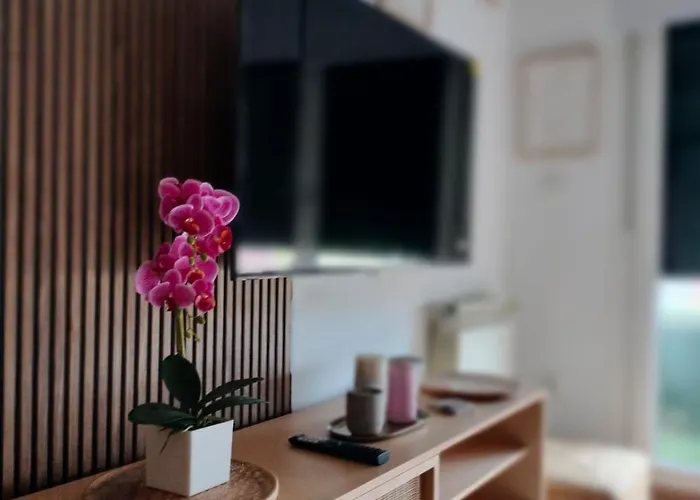 Apartmán Privado Deluxe - Grupo Rh 20