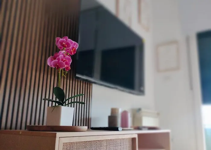 Privado Deluxe - Grupo Rh 20 Appartement