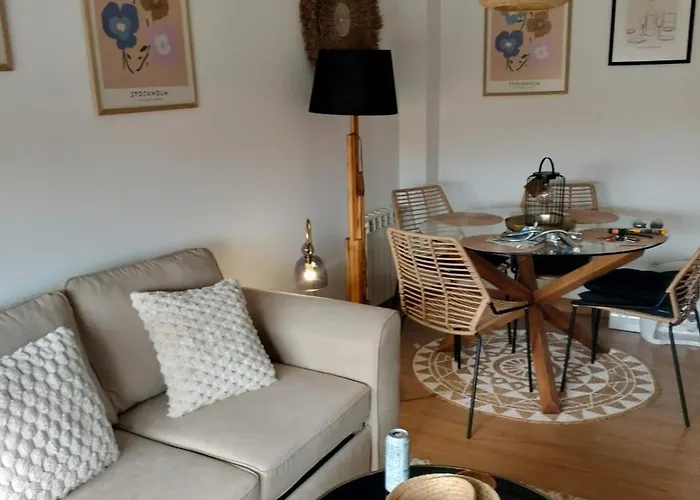 Privado Deluxe - Grupo Rh 20 Appartement *